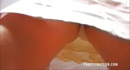 Ross at Panty Amateur