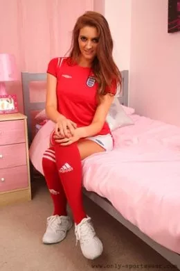 Demi J at Only Sportswear