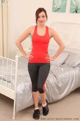 Jo E at Only Sportswear