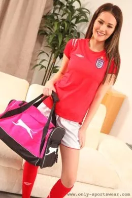 Daisy Rose at Only Sportswear