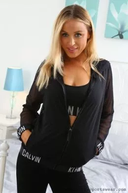 Rosie W at Only Sportswear