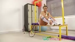 Siobhan Graves at Only Sportswear