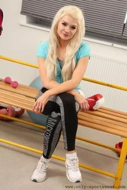 Lydia Jane at Only Sportswear