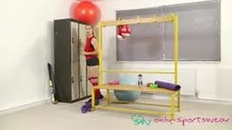 Stephanie Bonham Carter at Only Sportswear