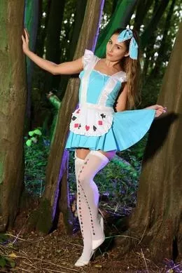 Rachelle at Only Costumes