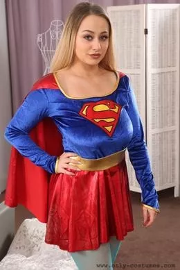 Emma Rachael at Only Costumes