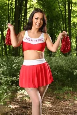 Lauren Louise at Only Costumes