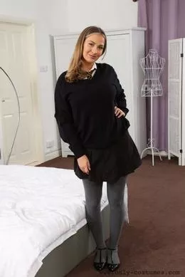 Suzie Q at Only Costumes