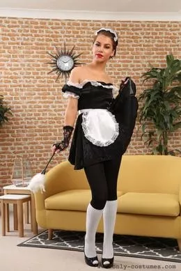 Zoey King at Only Costumes