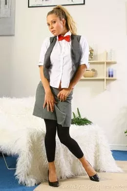 Brooke W at Only Opaques