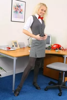 Karen at Only Opaques