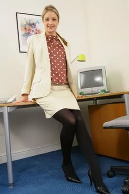 Nikki F at Only Opaques