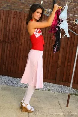 Lou L at Only Opaques