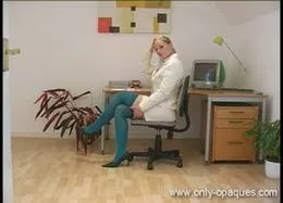 Georgi at Only Opaques