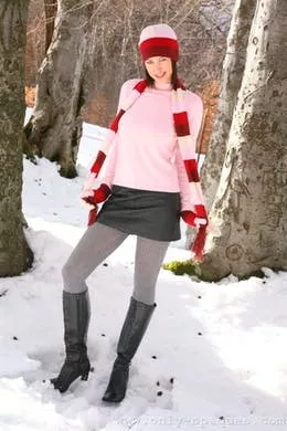 Suzie at Only Opaques