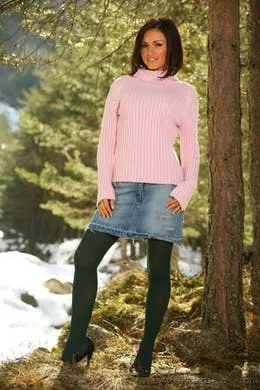 Gemma Massey at Only Opaques