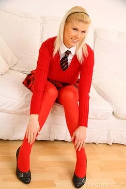 Amy G at Only Opaques