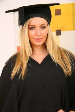 Hayley-Marie at Only Opaques