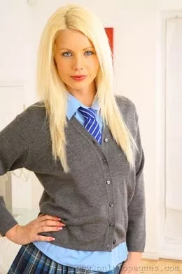 Fiona at Only Opaques