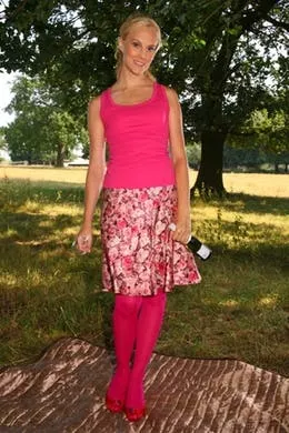 Joceline at Only Opaques