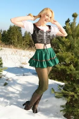 Joceline at Only Opaques