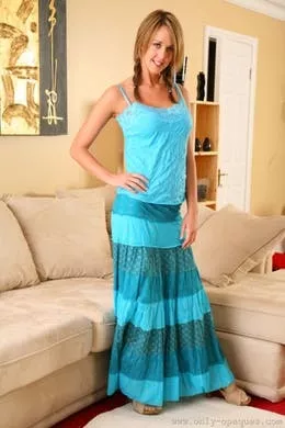 Brooke B at Only Opaques