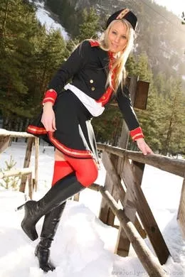 Alexis S at Only Opaques