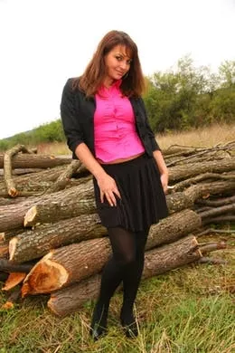 Amiee R at Only Opaques