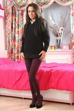 Jamie A at Only Opaques