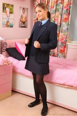 Naomi K at Only Opaques