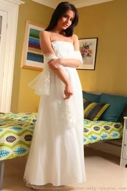 Sarah E at Only Opaques