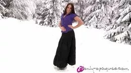 Charli Delu at Only Opaques