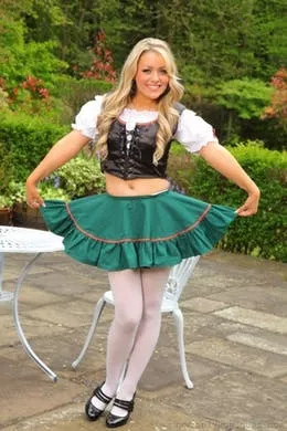 Tamar at Only Opaques