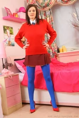 Alena at Only Opaques