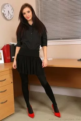 Debra K at Only Opaques