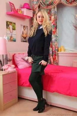 Brooke G at Only Opaques