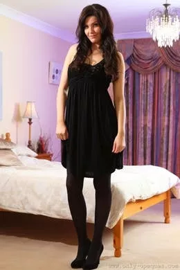 Chloe J at Only Opaques