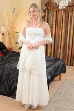 Nikki F at Only Opaques