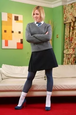 Michaela K at Only Opaques