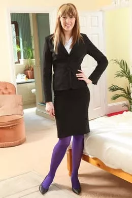 Michelle Burns at Only Opaques