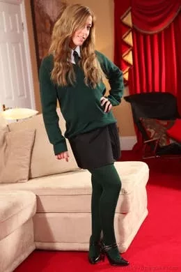 Chloe Louise at Only Opaques