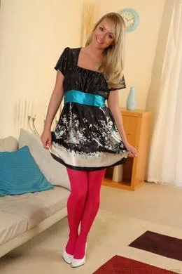 Sara at Only Opaques