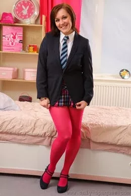 Lisa at Only Opaques