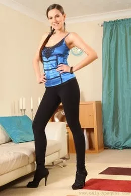 Zuzanah at Only Opaques