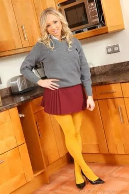 Danni Morgan at Only Opaques