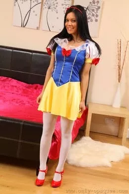 Ashleigh Clare at Only Opaques