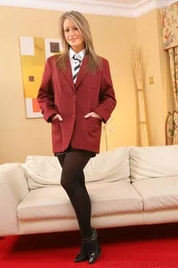 Candice at Only Opaques