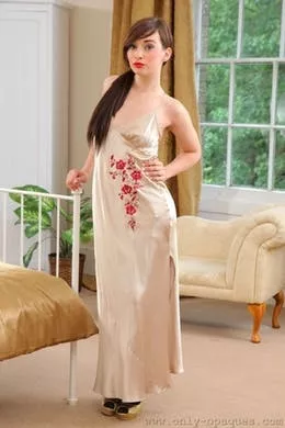 Zena A at Only Opaques