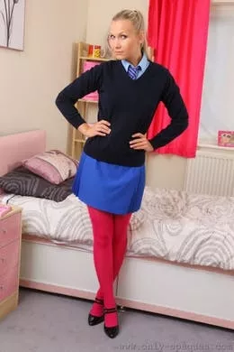 Michelle M at Only Opaques