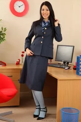 Sabrina C at Only Opaques